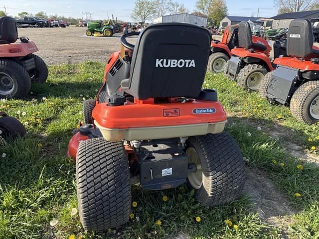 Image of Kubota T2380 equipment image 1