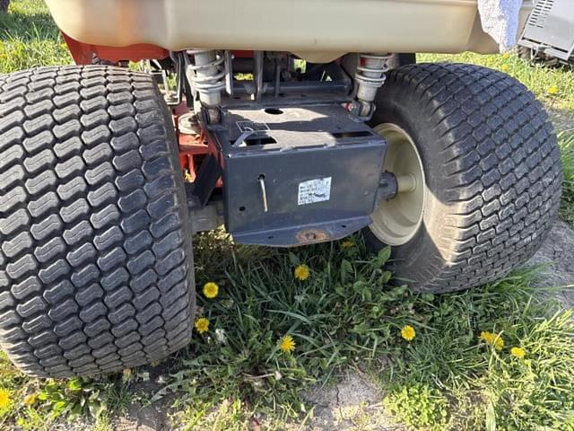 Image of Kubota T2380 equipment image 4