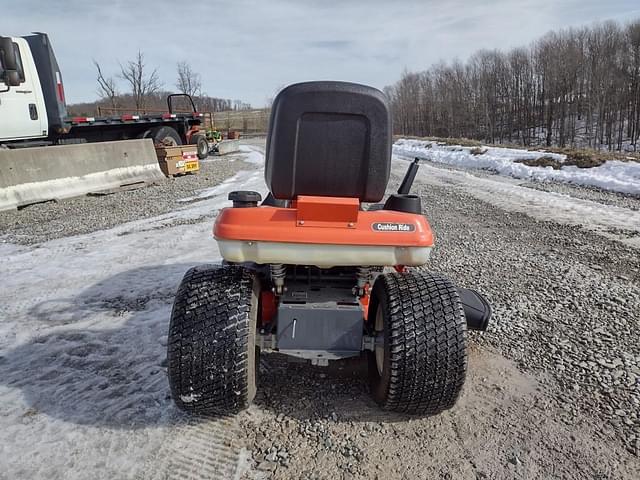 Image of Kubota T2380 equipment image 1