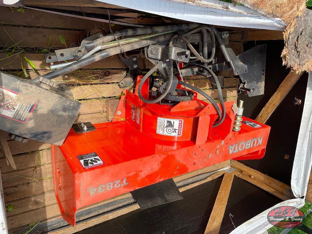 Image of Kubota T2834 Image 1