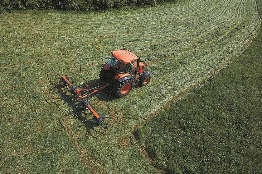 2024 Kubota TE4052T Equipment Image0