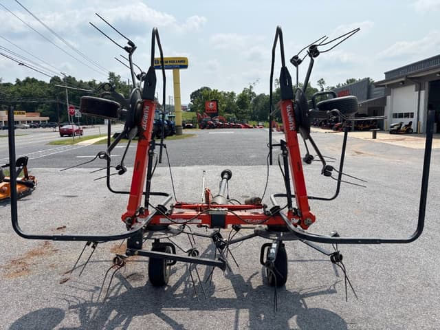 Image of Kubota TE4052T equipment image 3