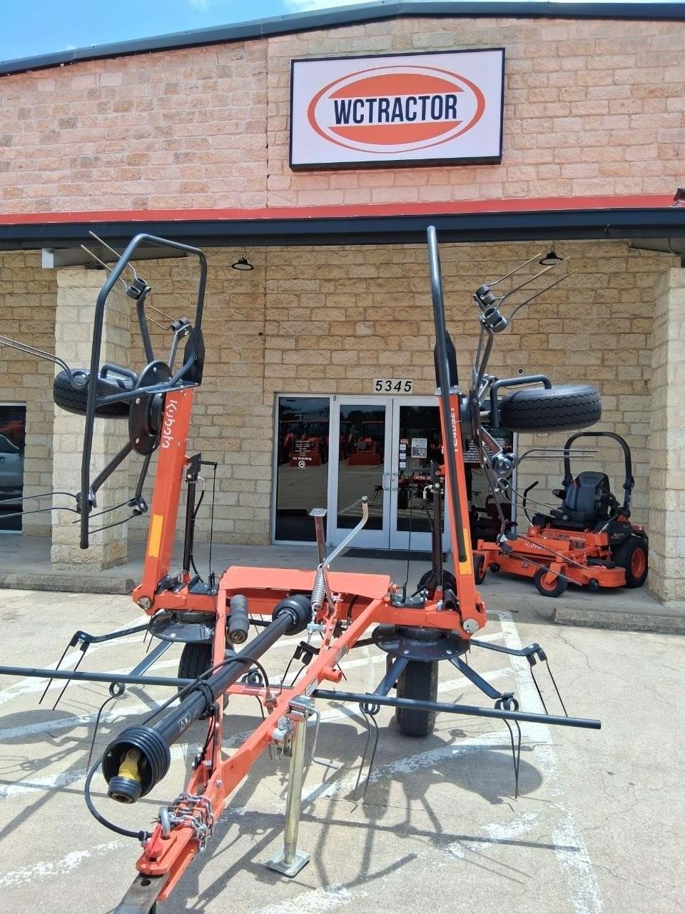 Image of Kubota TE4052T Image 0