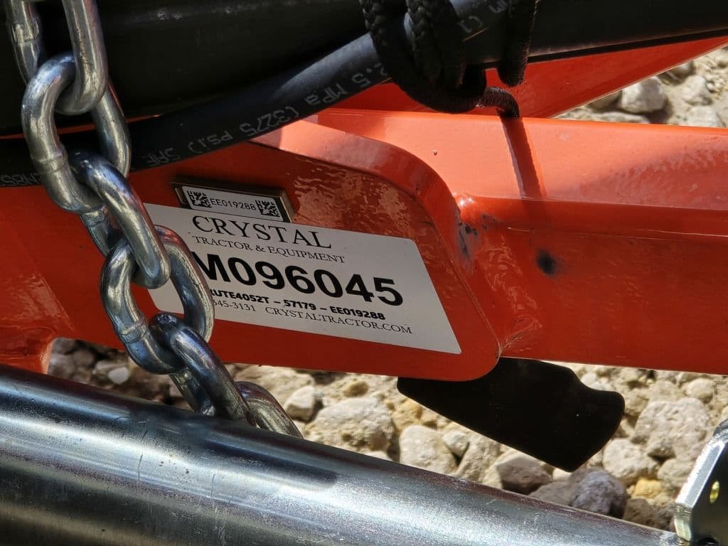 Image of Kubota TE4052T Image 1