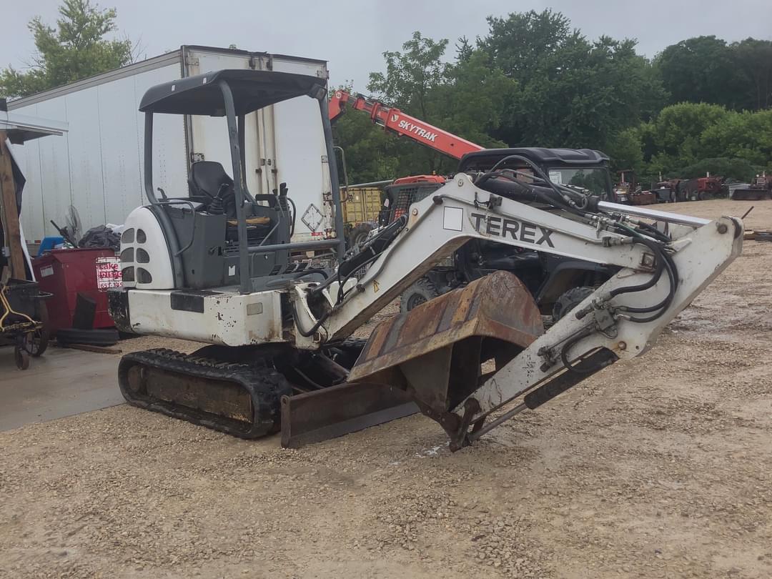Image of Terex HR16 Primary image