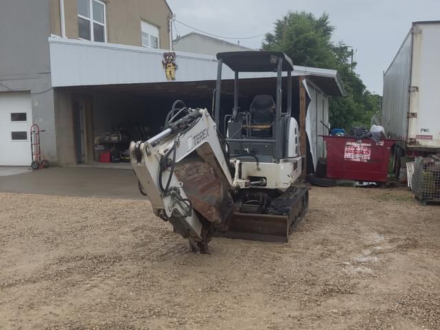 Image of Terex HR16 equipment image 1