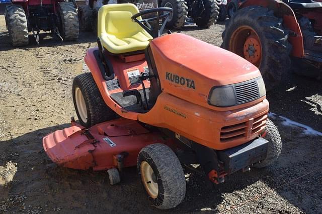 Image of Kubota TG1860 equipment image 1