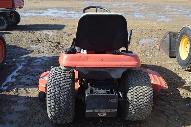 Image of Kubota TG1860 equipment image 2