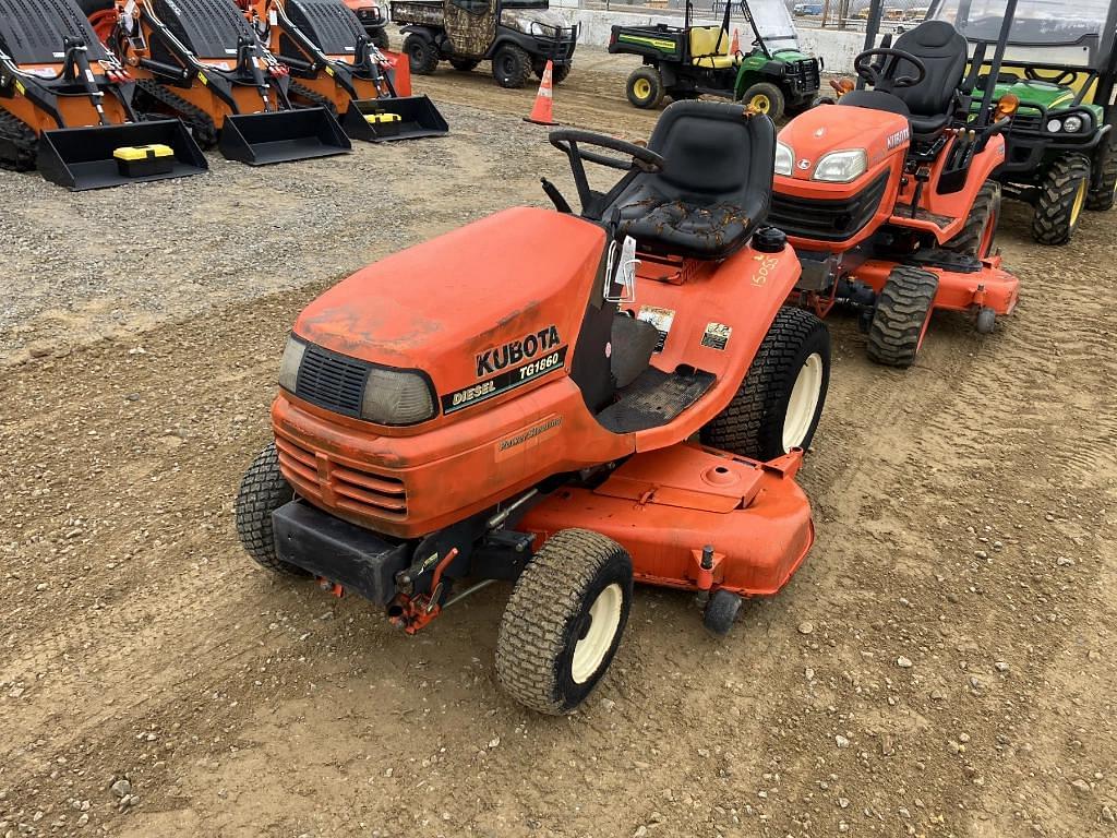 Image of Kubota TG1860 Primary image