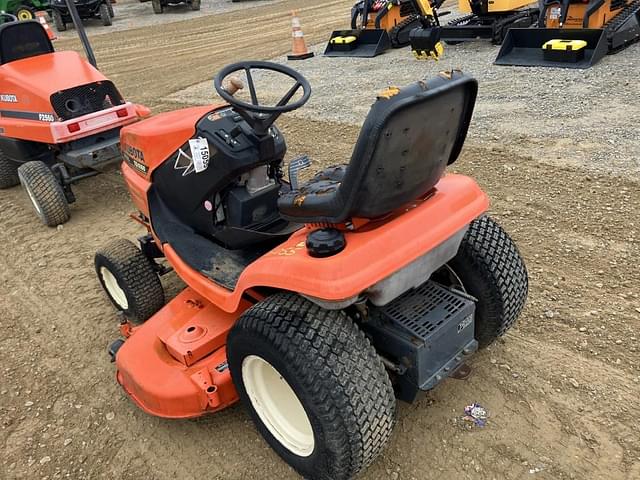 Image of Kubota TG1860 equipment image 3
