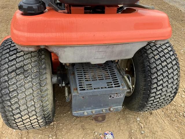 Image of Kubota TG1860 equipment image 4
