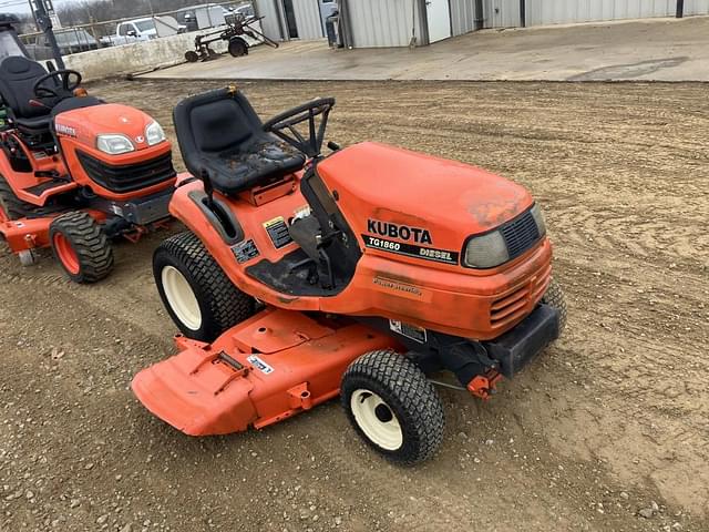 Image of Kubota TG1860 equipment image 1