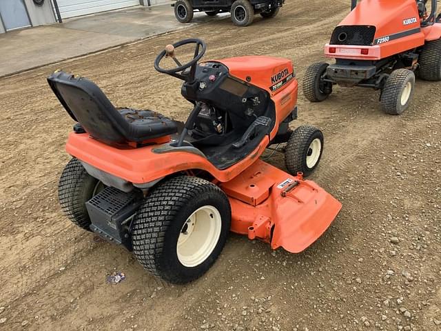 Image of Kubota TG1860 equipment image 2