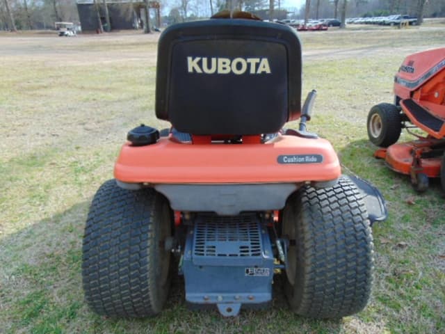 Image of Kubota TG1860 equipment image 2