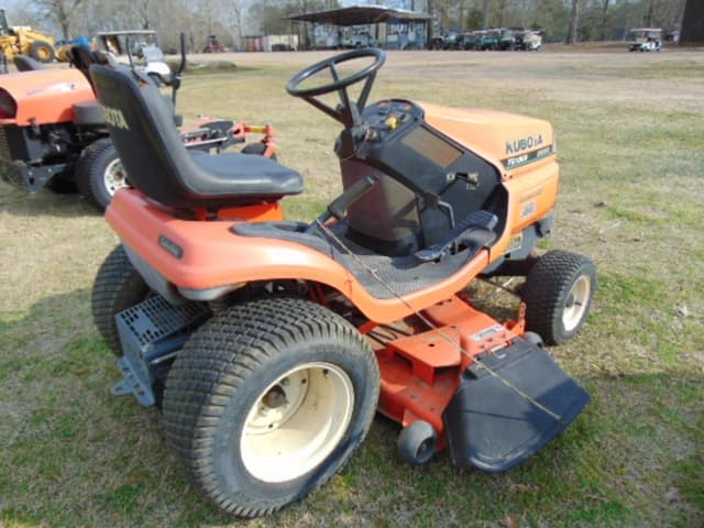 Image of Kubota TG1860 equipment image 1