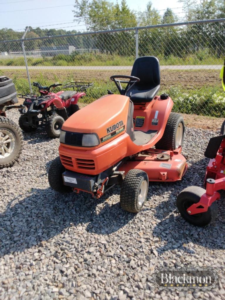 Image of Kubota TG1860 Image 0
