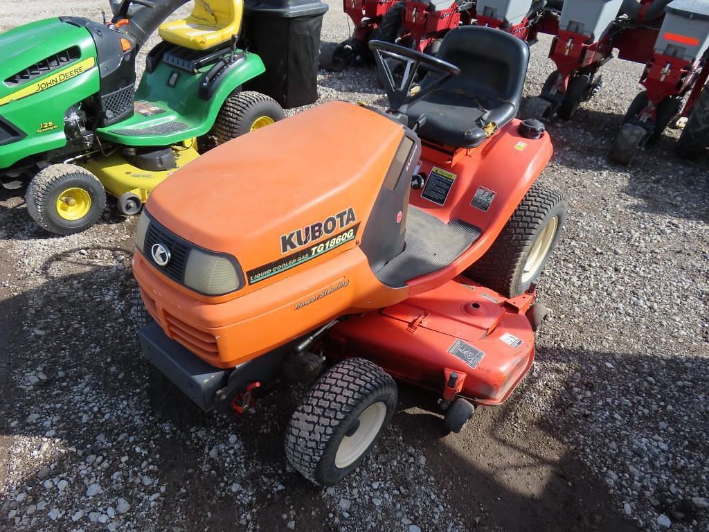 Image of Kubota TG1860G Primary image