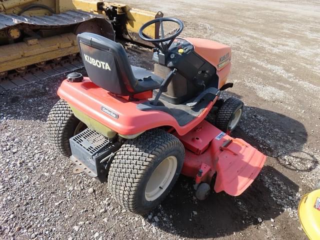 Image of Kubota TG1860G equipment image 2