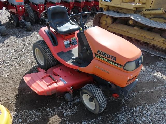 Image of Kubota TG1860G equipment image 1