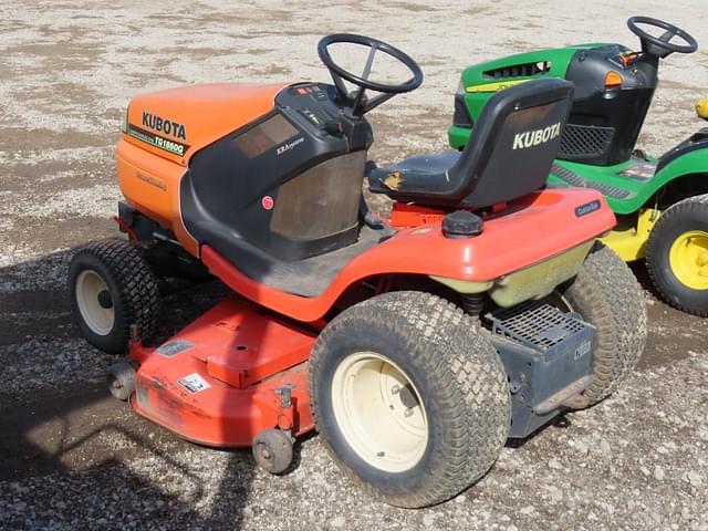 Image of Kubota TG1860G equipment image 3