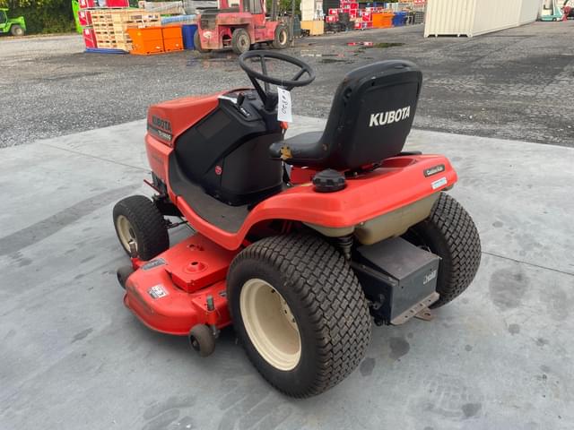 Image of Kubota TG1860G equipment image 2