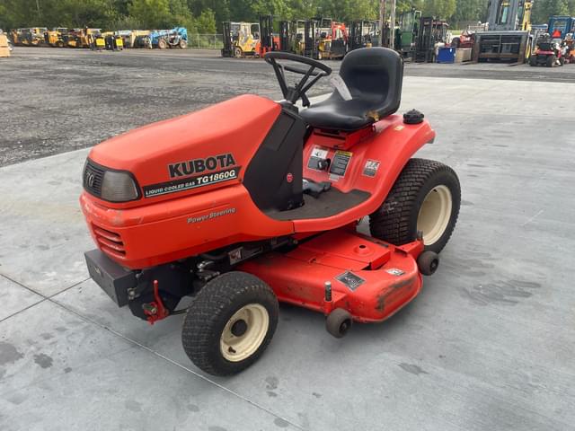 Image of Kubota TG1860G equipment image 1
