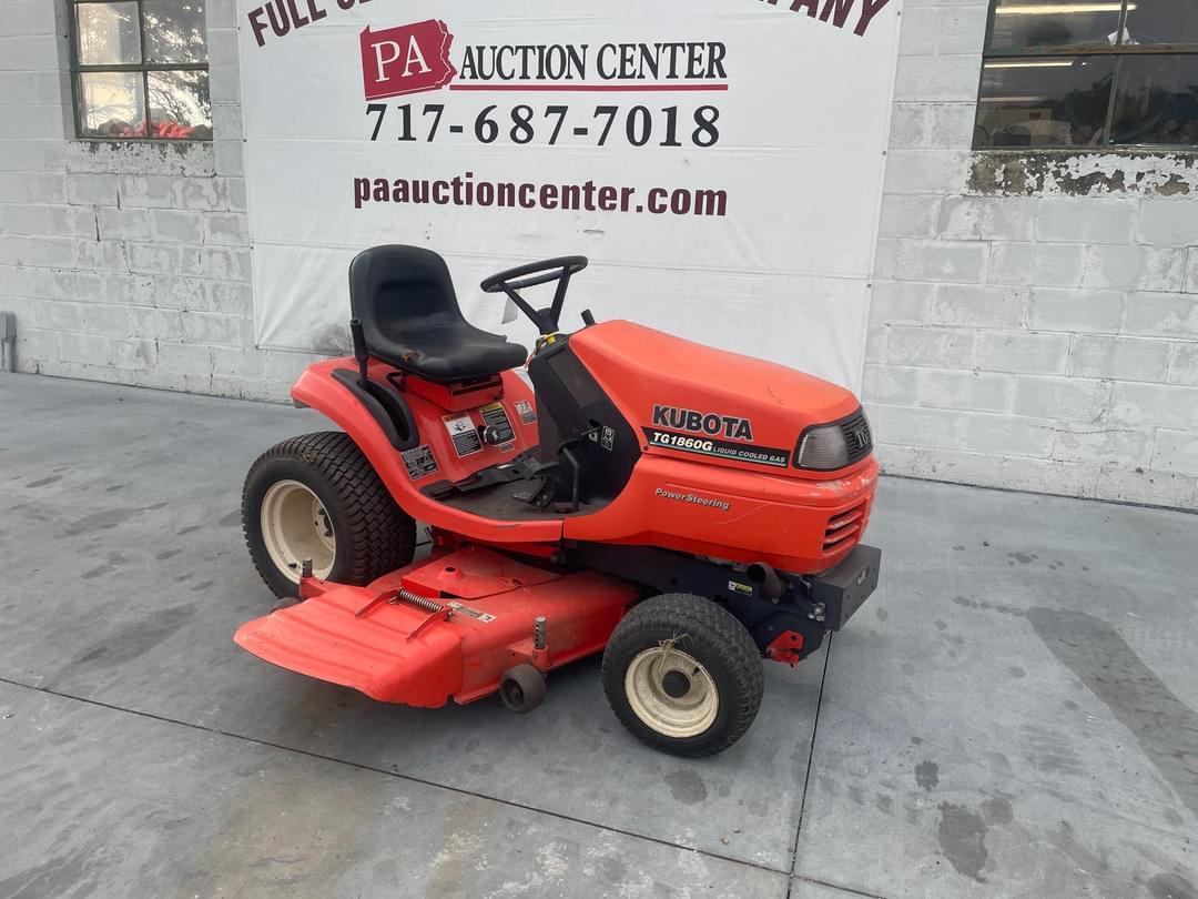Image of Kubota TG1860G Primary image