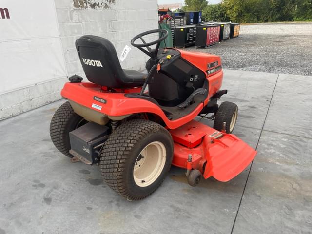 Image of Kubota TG1860G equipment image 3