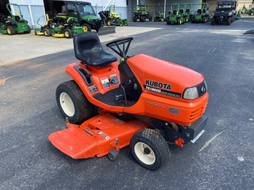 Main image Kubota TG1860G