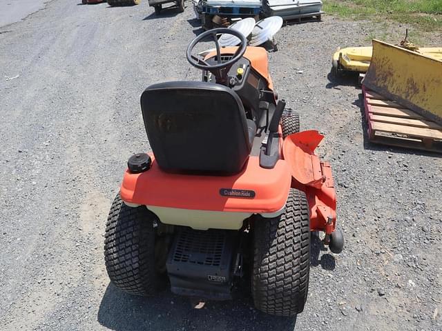 Image of Kubota TG1860G equipment image 4