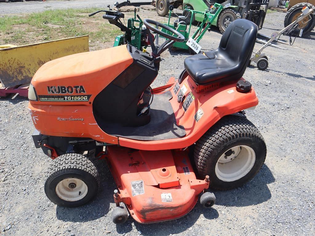 Image of Kubota TG1860G Primary image