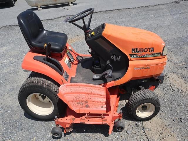 Image of Kubota TG1860G equipment image 3