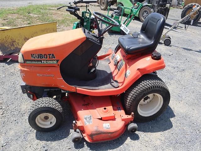 Image of Kubota TG1860G equipment image 1