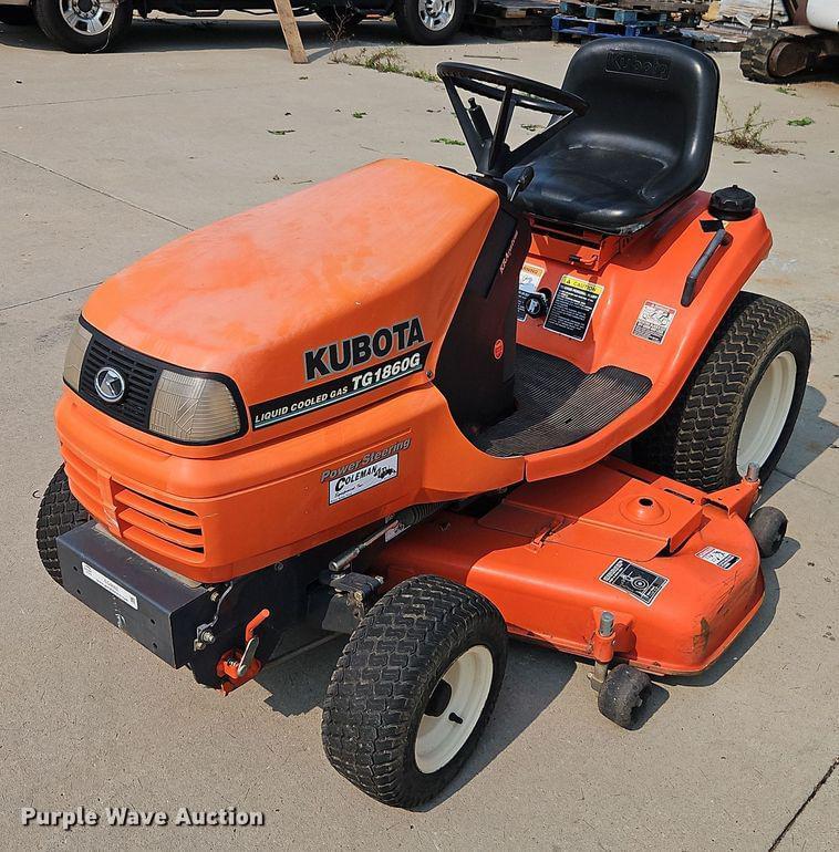 Image of Kubota TG1860G Primary image