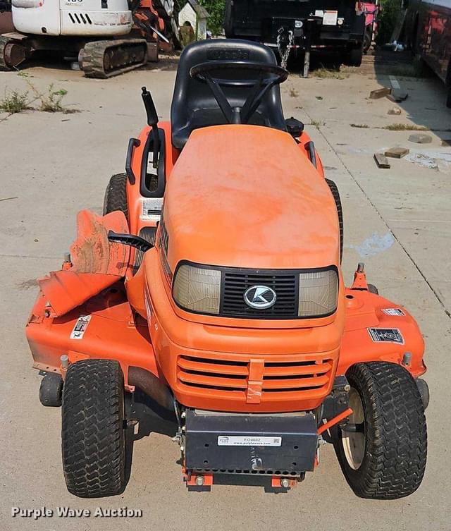 Image of Kubota TG1860G equipment image 1