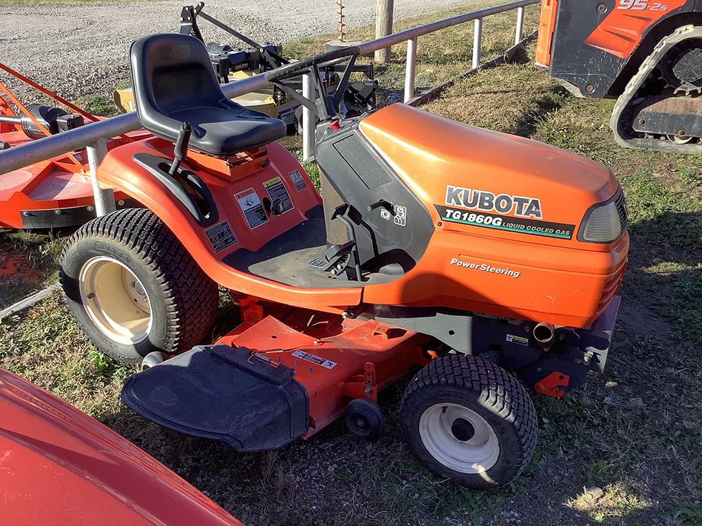 Image of Kubota TG1860G Image 1