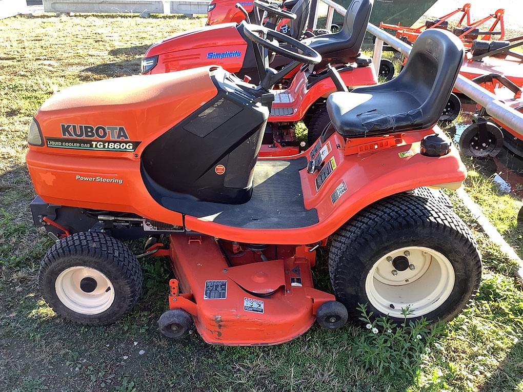 Image of Kubota TG1860G Image 0