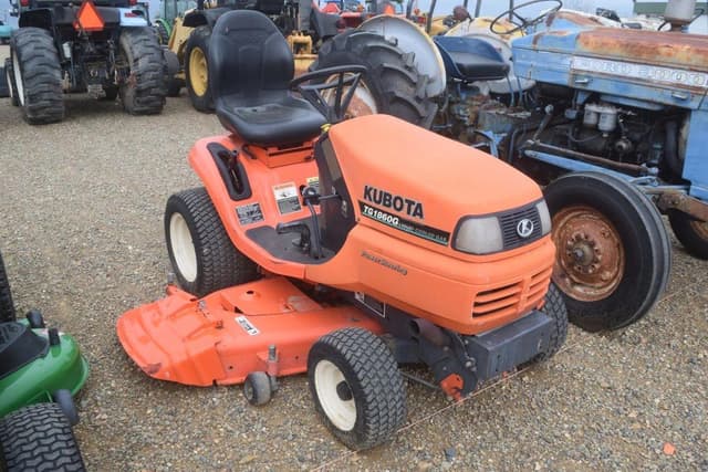 Image of Kubota TG1860G equipment image 1