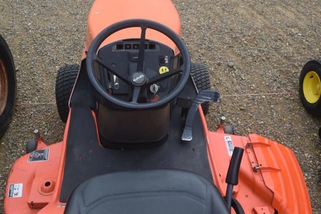 Image of Kubota TG1860G equipment image 3