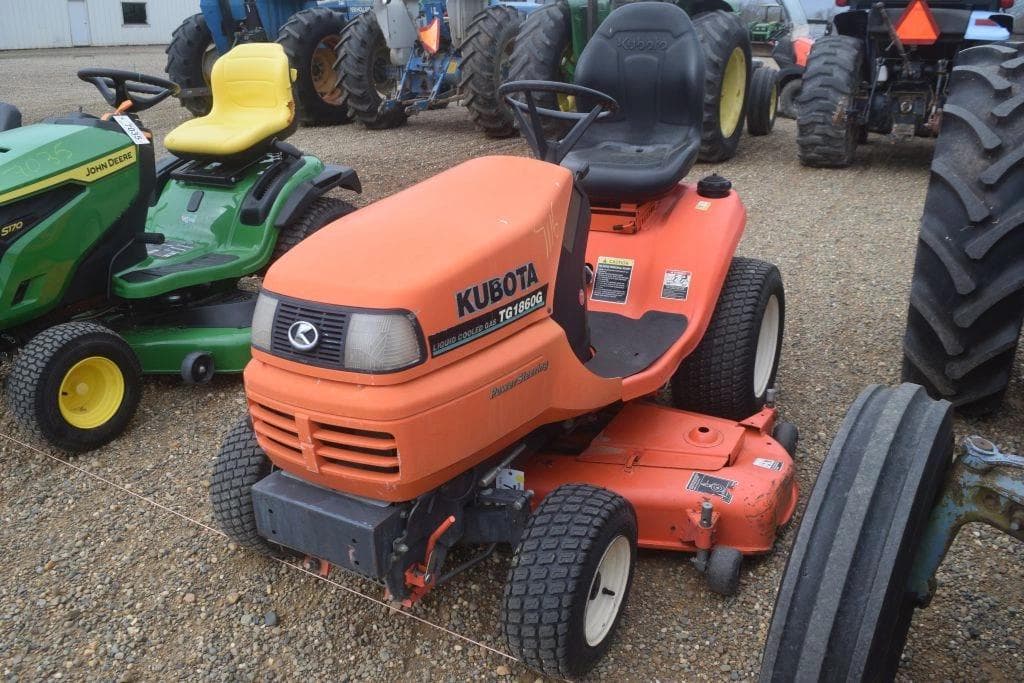 Image of Kubota TG1860G Primary image