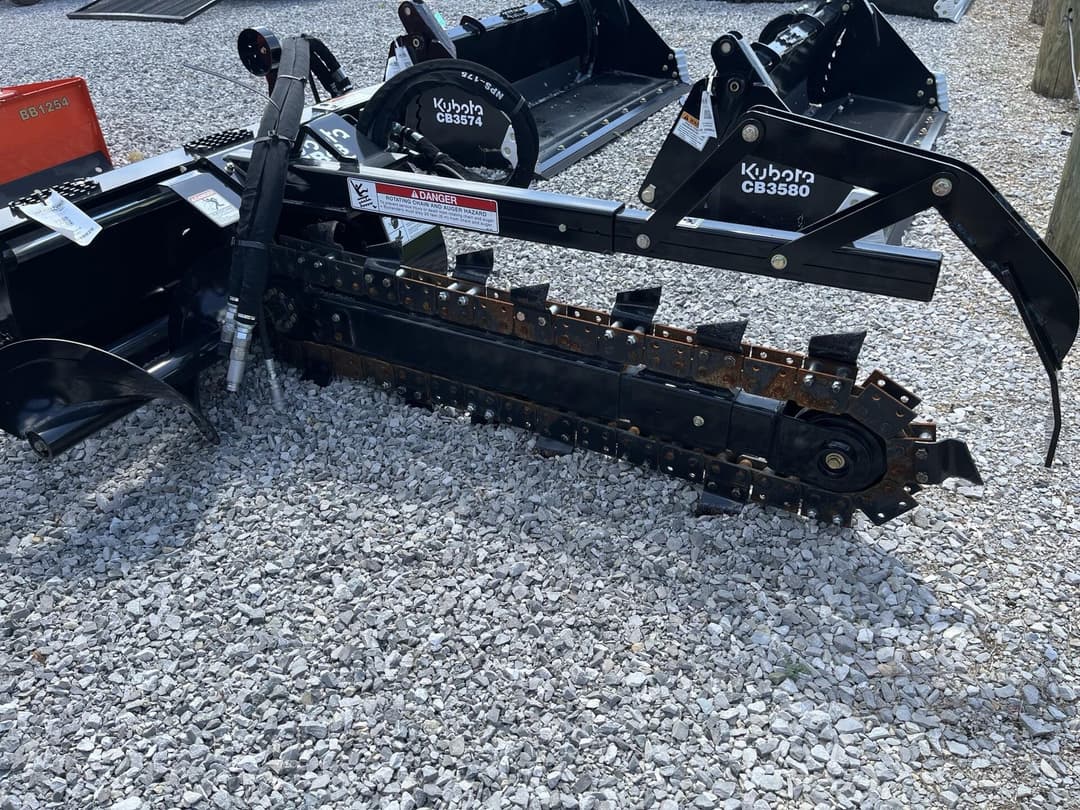 Image of Kubota TR48 Primary Image