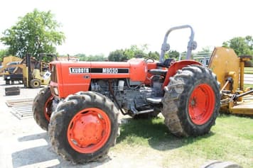 Main image Kubota M8030