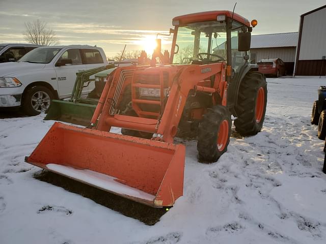 Image of Kubota L5030 equipment image 1