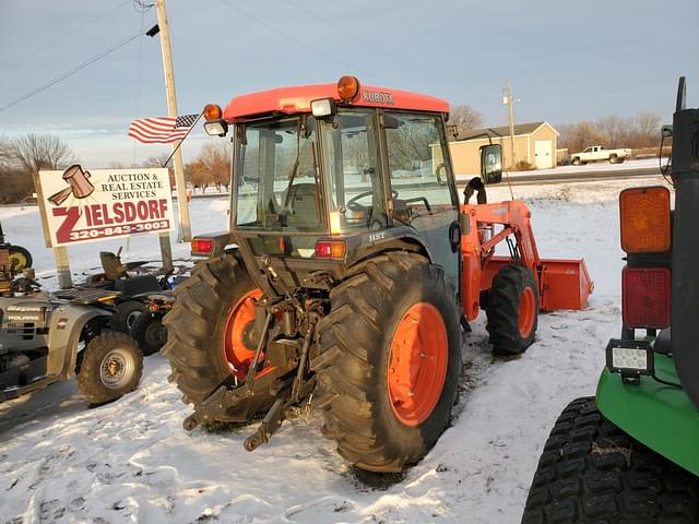 Image of Kubota L5030 equipment image 3