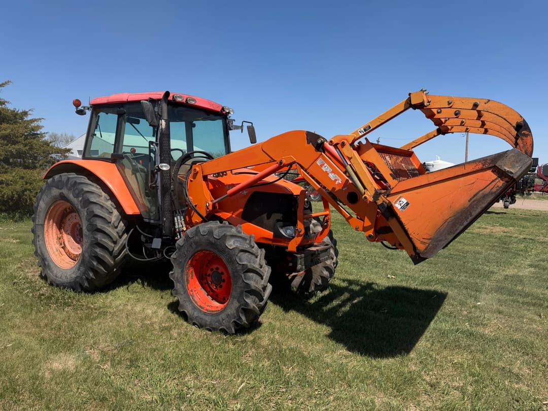 Image of Kubota M110X Primary image