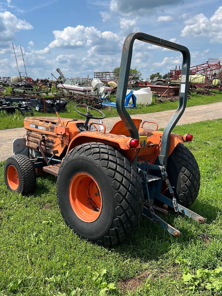 Kubota B8200 Tractors Less than 40 HP for Sale Tractor Zoom