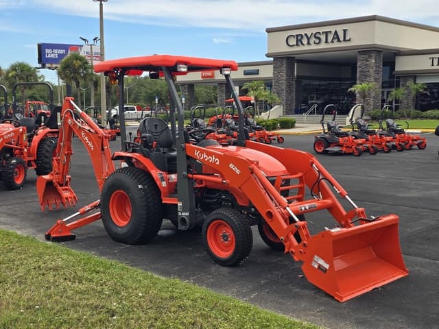 Image of Kubota B26 equipment image 1