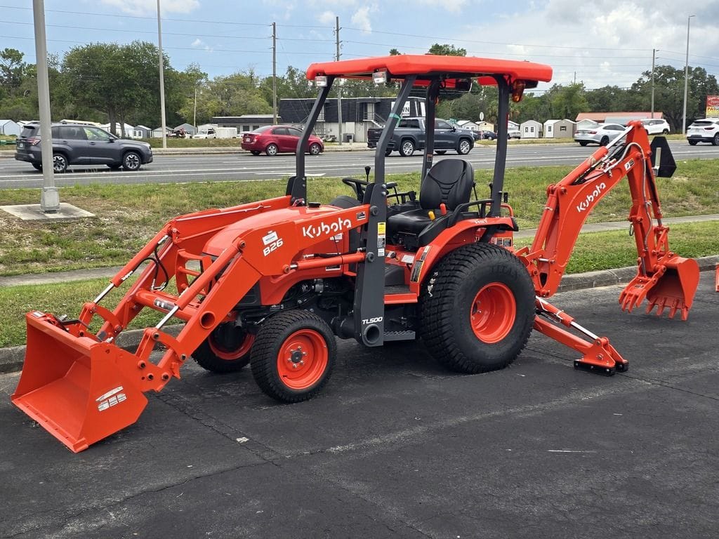 2025 Kubota B26 Equipment Image0