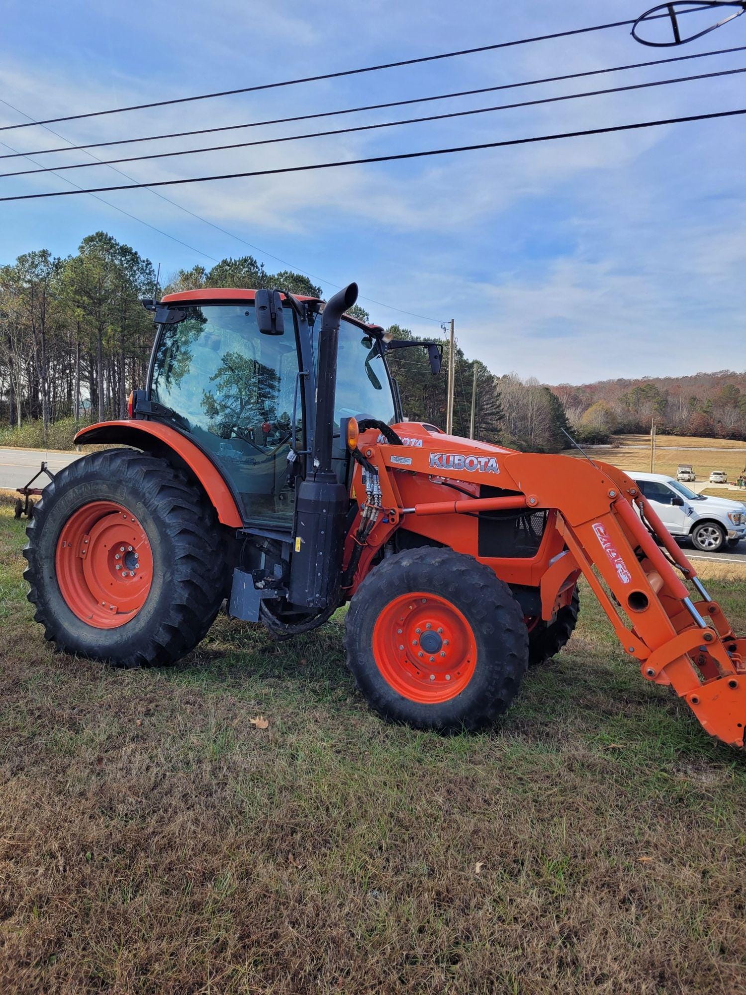 Main image Kubota L3800