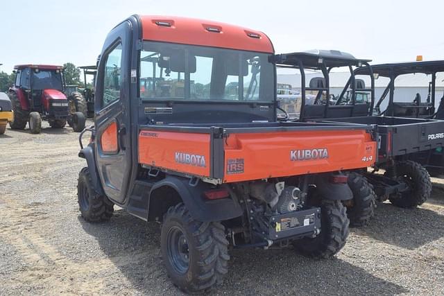 Image of Kubota RTV-X1100C equipment image 1